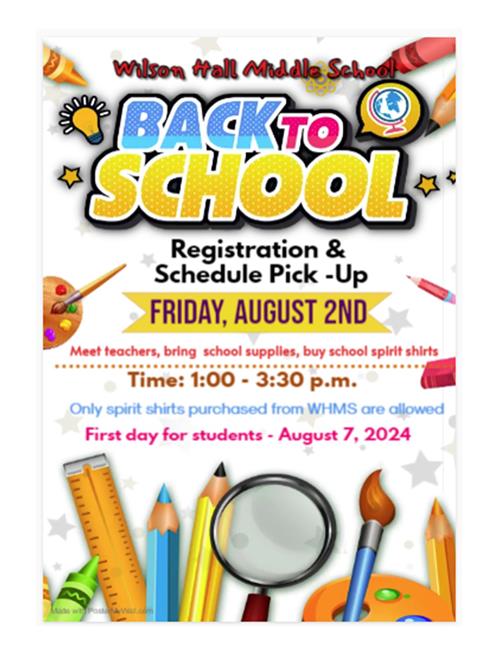 Back to school